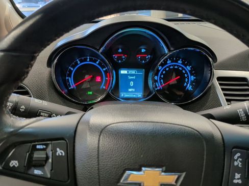 Used 2013 Chevrolet Cruze LTZ w/ RS Package image 12