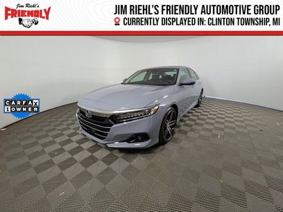 Used 2022 Honda Accord Touring