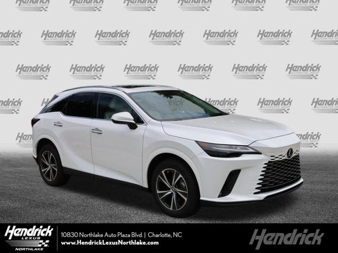 Certified 2023 Lexus RX 350 w/ Cold Area Package AWD/4WD image 1