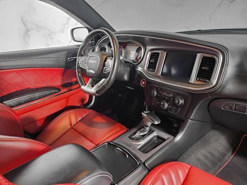 Used 2021 Dodge Charger SRT Hellcat image 12