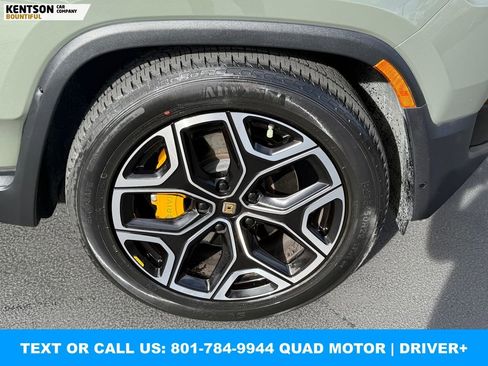 Used 2022 Rivian R1S Launch Edition image 18