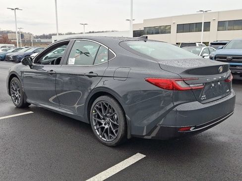New 2026 Toyota Camry XLE image 4
