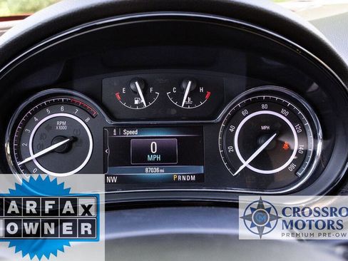 Used 2015 Buick Regal Premium w/ Experience Buick Package FWD image 35