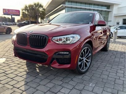 Used 2021 BMW X4 xDrive30i w/ M Sport Package