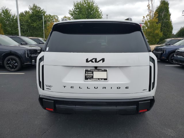 New 2027 Kia Telluride X-Line SX Prestige AWD/4WD image 5