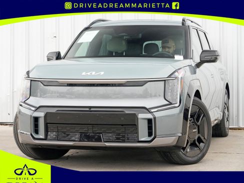 Used 2024 Kia EV9 GT-Line image 1