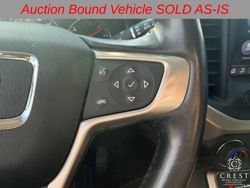 Used 2021 GMC Acadia Denali FWD image 17