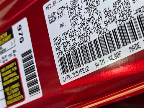 Certified 2024 Toyota Tacoma TRD Sport image 24