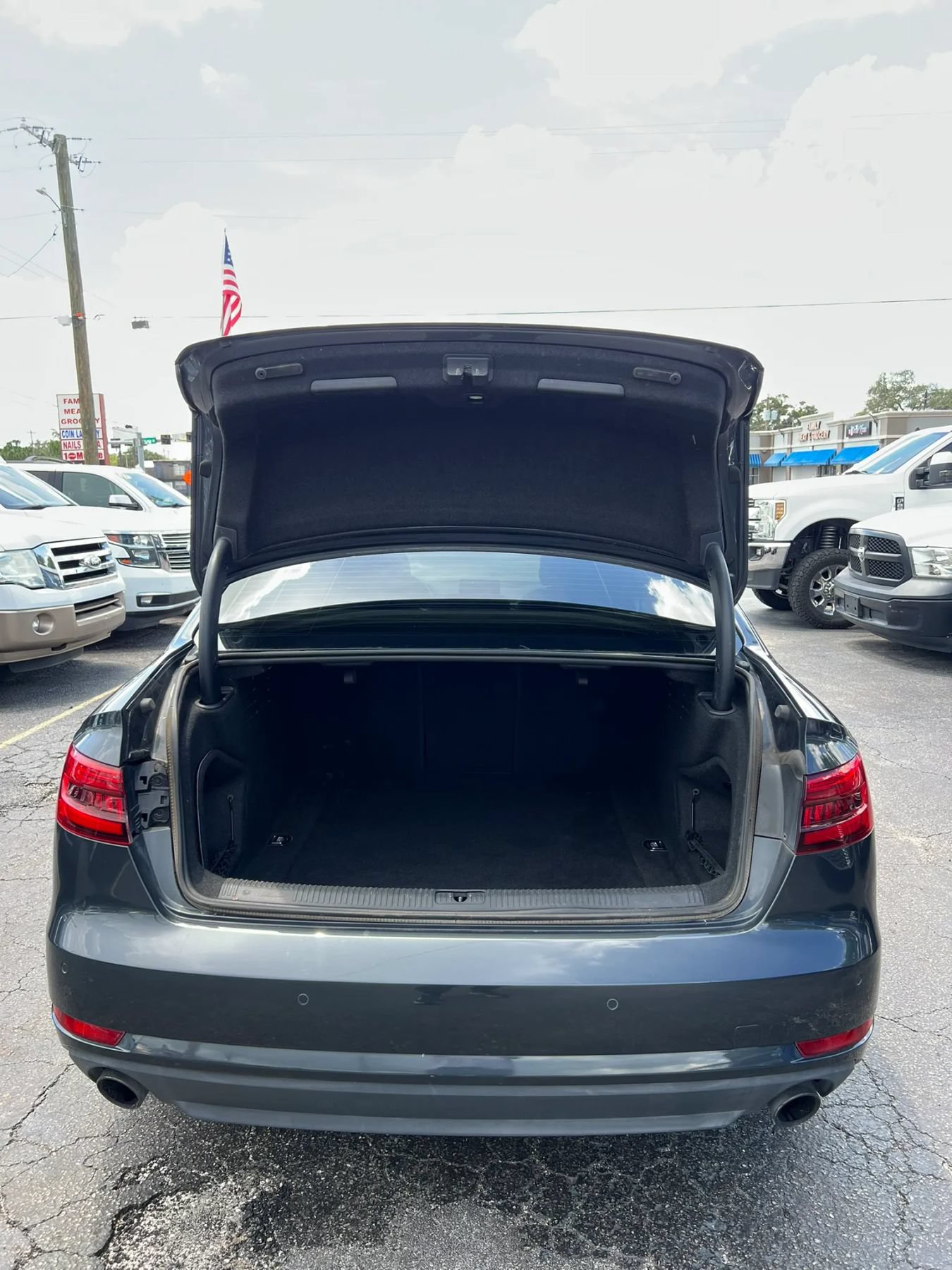 Used 2017 Audi A4 2.0T Premium w/ Convenience Package FWD image 20