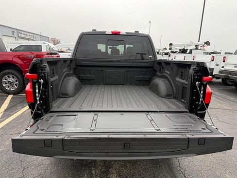 New 2025 Ford F150 Lightning Platinum AWD/4WD image 16