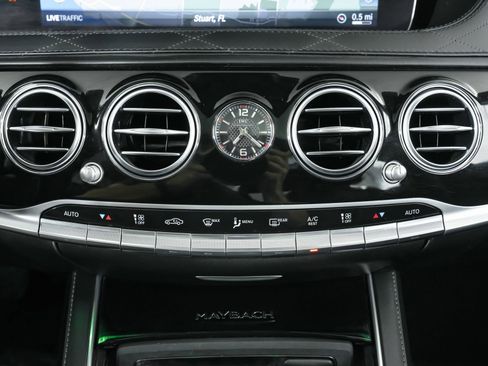 Used 2019 Mercedes-Benz Maybach S 650 image 25