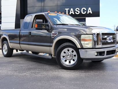 Used 2008 Ford F250 Lariat