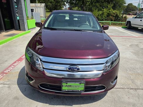 Used 2012 Ford Fusion SEL FWD image 7