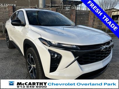 Used 2024 Chevrolet Trax RS w/ Driver Confidence Package