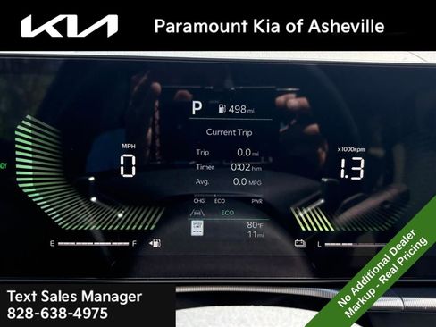 New 2026 Kia Sportage EX AWD/4WD image 8