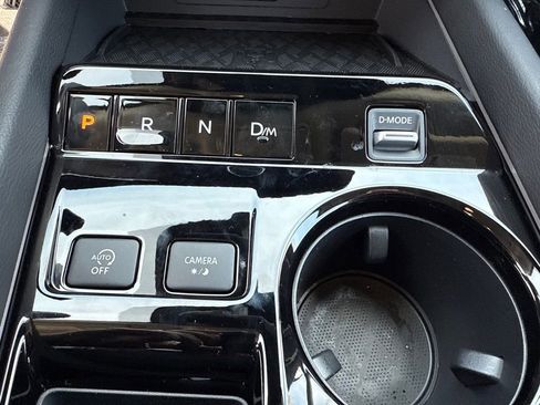 New 2025 Nissan Murano Platinum image 26