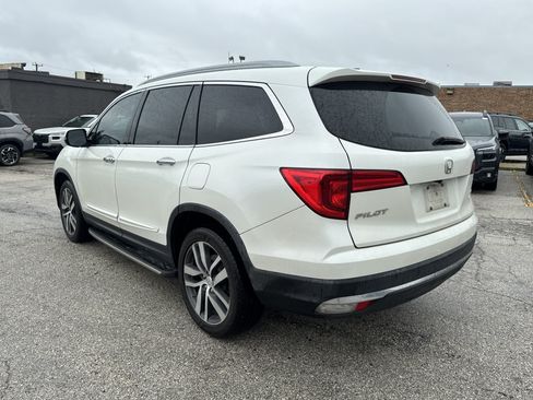 Used 2017 Honda Pilot Elite image 5