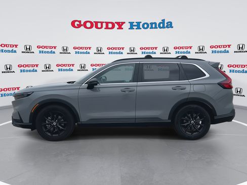 Certified 2024 Honda CR-V Sport-L image 5