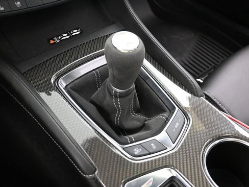 Used 2022 Cadillac CT5 V Blackwing w/ Carbon Fiber Package 2 RWD image 23
