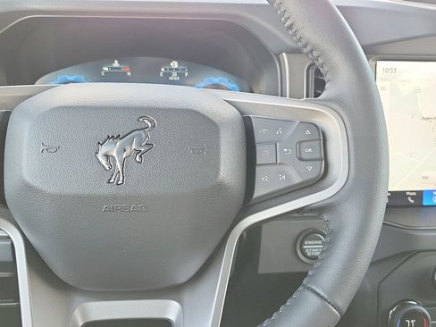 New 2025 Ford Bronco Big Bend w/ Black Diamond Package image 19