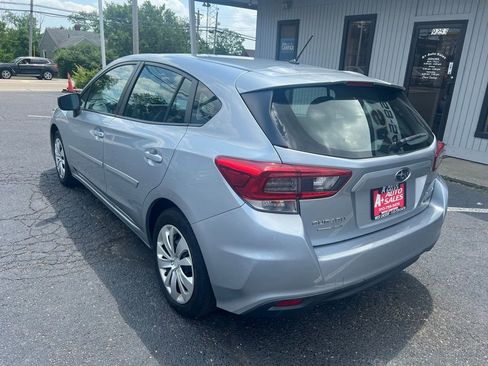 Used 2020 Subaru Impreza 2.0i AWD/4WD image 5