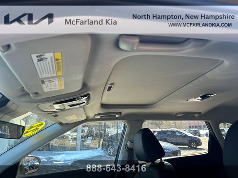 Used 2022 Kia Seltos EX image 21