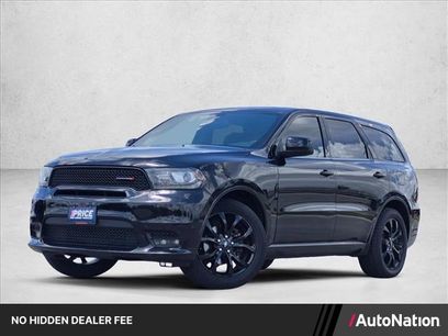 Used 2019 Dodge Durango GT w/ Blacktop Package