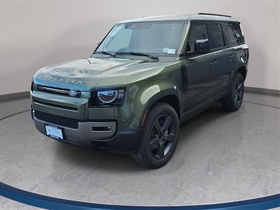 New 2026 Land Rover Defender 130 S