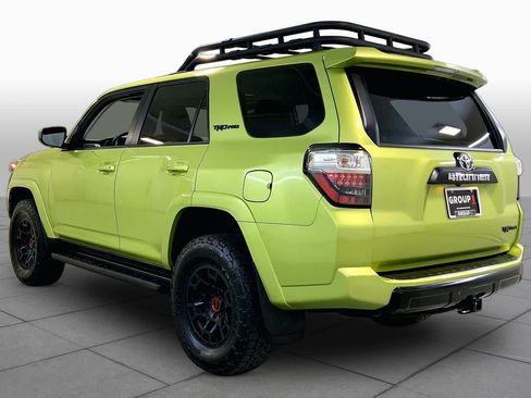 Used 2022 Toyota 4Runner TRD Pro AWD/4WD image 11