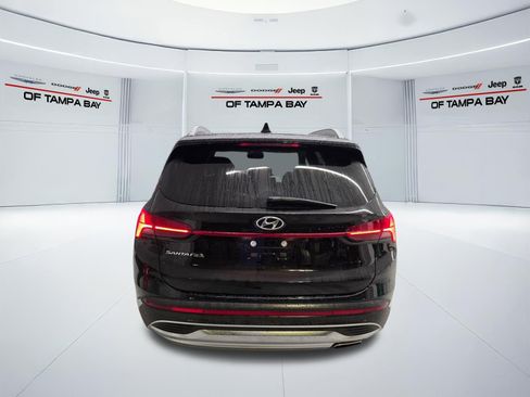 Used 2023 Hyundai Santa Fe SEL w/ Premium Package FWD image 5