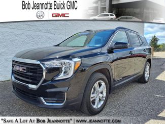 Certified 2022 GMC Terrain SLE w/ Driver Convenience Package image 1