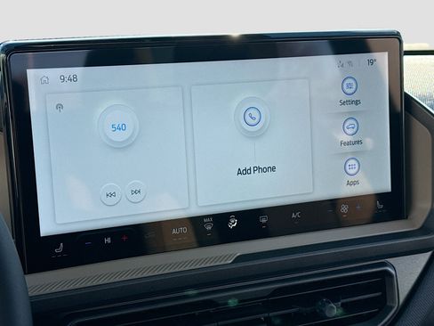 New 2025 Ford Bronco Sport Big Bend image 9