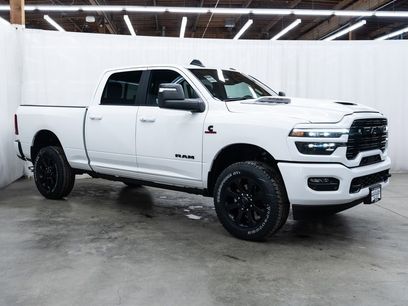 New 2026 RAM 2500 Laramie