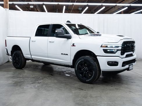 New 2026 RAM 2500 Laramie image 1