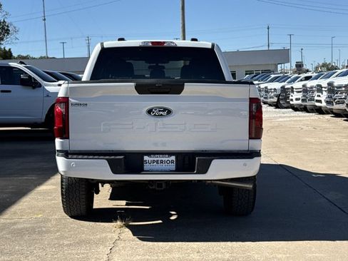 Used 2025 Ford F150 XLT w/ Equipment Group 301A Standard image 4