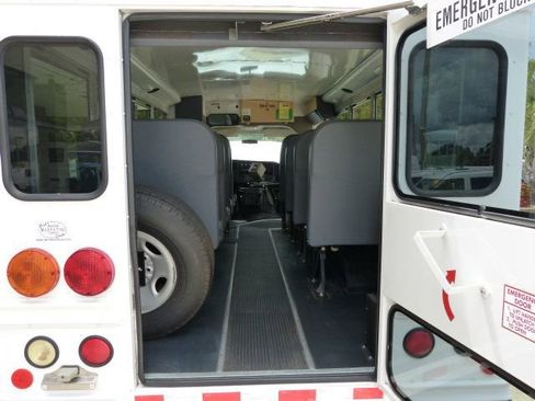 Used 2008 Chevrolet Express 3500 w/ School Bus Package image 14