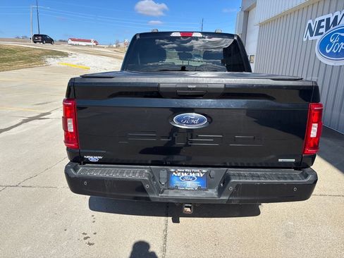 Certified 2021 Ford F150 XLT w/ Equipment Group 301A Mid AWD/4WD image 5