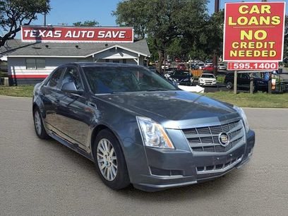 Used 2013 Cadillac CTS Luxury