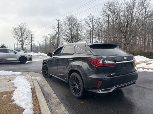 Used 2019 Lexus RX 450h F Sport image 5