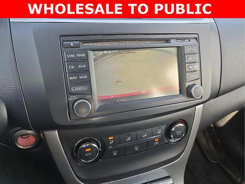 Used 2015 Nissan Sentra SR w/ Navigation Package image 17