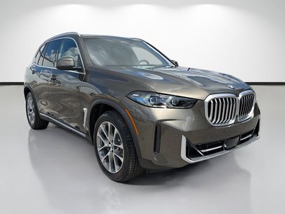New 2026 BMW X5 sDrive40i w/ Climate Comfort Package