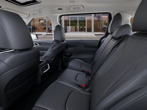 New 2027 Kia Carnival SX Prestige FWD image 18