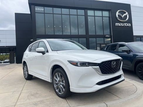New 2025 MAZDA CX-5 AWD 2.5 S w/ Premium Plus Pkg image 1