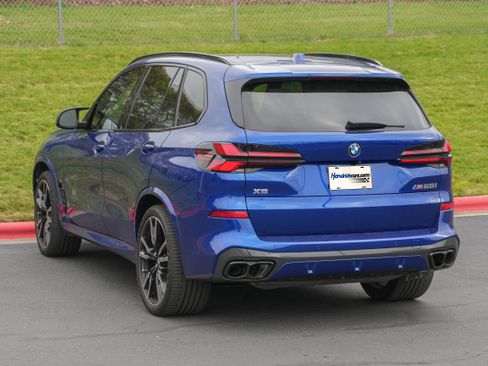 Used 2024 BMW X5 M60i w/ Executive Package AWD/4WD image 7