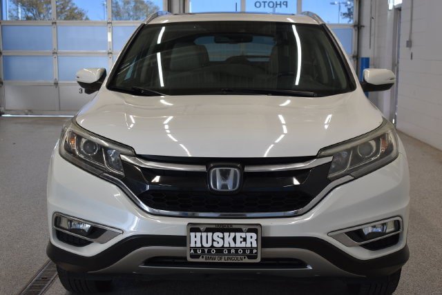 Used 2015 Honda CR-V Touring image 3