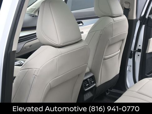 Certified 2025 Nissan Murano SL AWD/4WD image 18