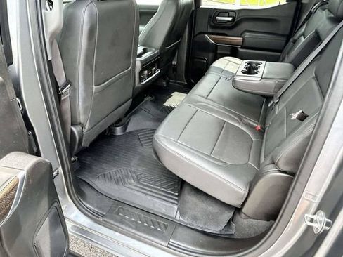 Used 2021 Chevrolet Silverado 1500 LT Trail Boss w/ Convenience Package II AWD/4WD image 11