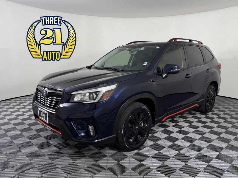 Used 2020 Subaru Forester Sport w/ Popular Package #2 AWD/4WD image 51