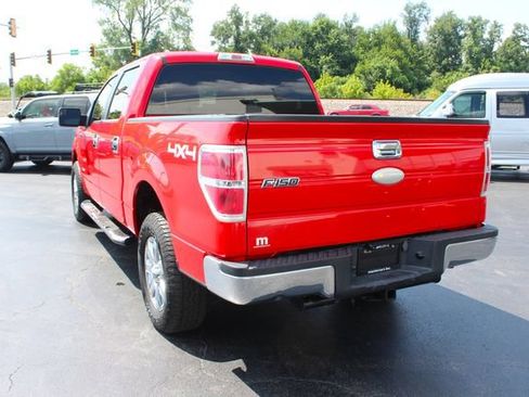 Used 2012 Ford F150 XLT AWD/4WD image 4