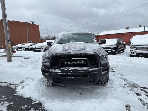 Used 2021 RAM 1500 Classic Warlock w/ Electronics Group image 2